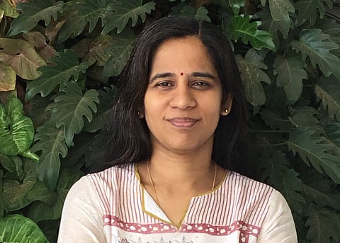 Priya Radhakrishnan has now shifted to Bengaluru