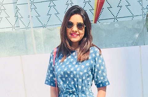 Nair’s family is originally from Kerala