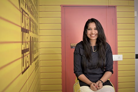Khushboo Agarwal is the Regional Director of Cindrebay