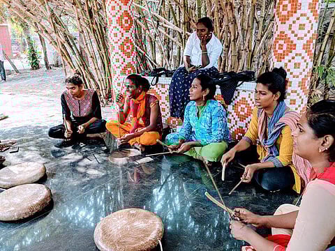 Tarika Banu, is one among the transwomen, whose life experiences would be enacted in the play