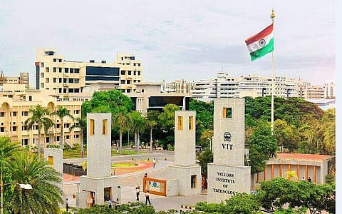 The students who qualify the second of counselling will be admitted to VIT's three main campuses in Chennai, Bhopal and Amaravathi