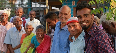 The Second Chance, has been operational since 2017 and has three homes in Sainikpuri, Ghatkesar and Uppal