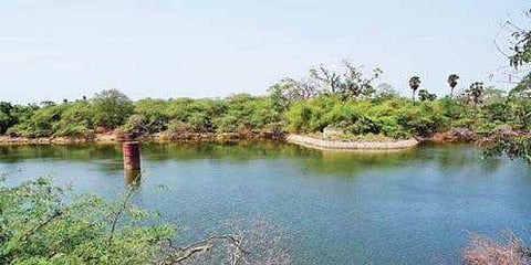 Two youths drowned in a lake on the campus of the Indian Institute of Technology-Madras