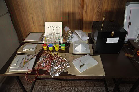 Use of custom-designed Science Kits to ensure a better understanding of concepts Science is a challenge for most students. Representative image