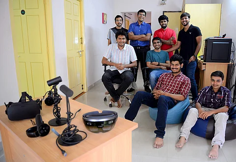 Through their virtual showroom, AutoVrse has been able to woo big names in the auto industry like Ashok Leyland  and Boch