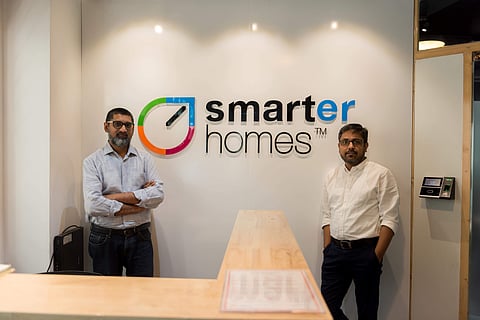SmarterHomes Technologies, an IoT company from Bengaluru has designed a smart water meter that can measure water usage in real time