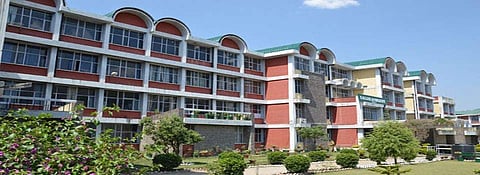 The university will be giving out degrees to 462 students during the ceremony