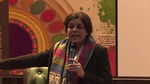 The author plans to have her book exhibited at international book exhibitions in 2018 and 2019