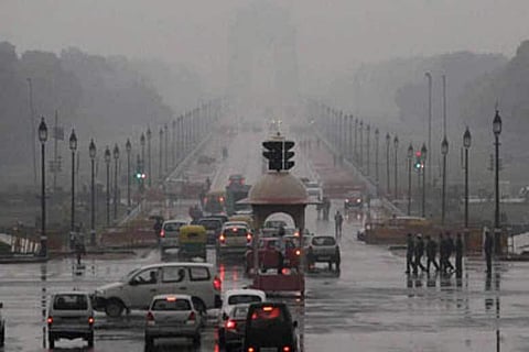 Nine out of every 10 people on the planet breathe air that contains high levels of pollutants and kill 7 million people each year