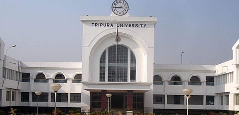 According to the college authorities it was done to harm the reputation of the institution