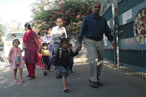 Education is for all, schools need to follow the reservation rule