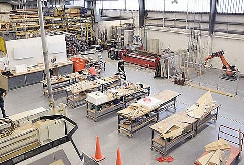 Jindal School of Art and Architecture aims at building a professional background for its students
