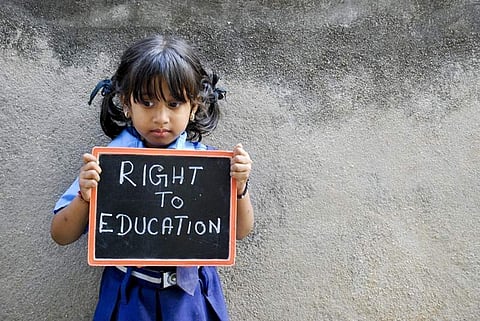 Belagavi is one of the very few regions in the country to implement RTE effectively