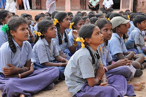 As part of that action, three education districts are now split and formed as five education districts