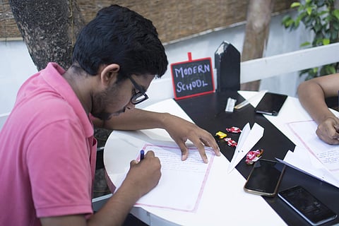 The group has received requests to conduct the same event places like in Hyderabad, Delhi and Chhindwara