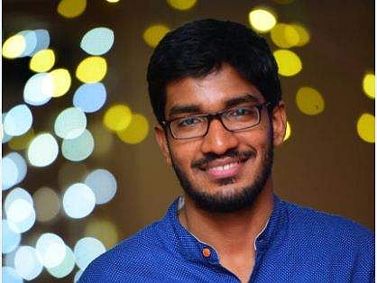 An engineering graduate, Hari stood third in the state ranking in the UPSC's Civil Service Exam
