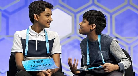The domination of the Scripps National Spelling Bee by Indian-Americans has gone on long enough that a second generation has emerged