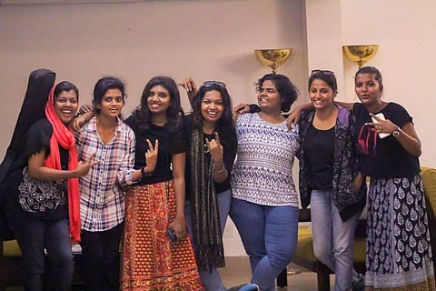 Drutaah has performed in various venues in and outside of Kerala