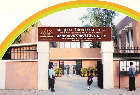 Kendriya Vidyalaya, Kanjikode, secured 100 percent pass in the CBSE All India Senior Secondary School Examination