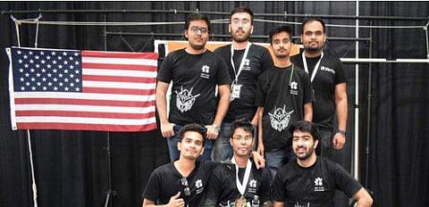 RoboGames formerly known as RobOlympics held its 14th edition of RoboGames 2018 at California, USA from April 27to 29 2018