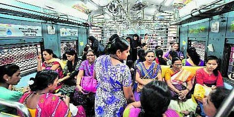 The CR runs four full and 24 partial ladies special services between CSMT and Kalyan corridor | PTI