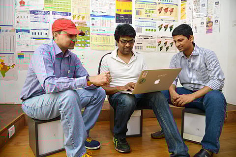 At present, there are about 7,000 teachers who use the platform