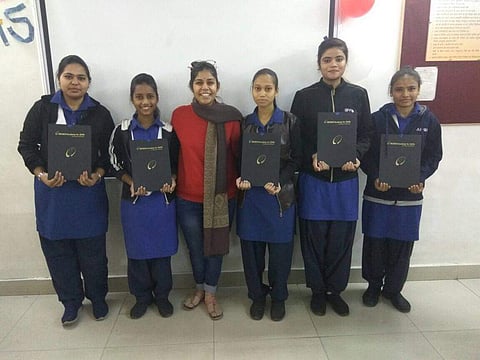 Even Cargo is an all-women delivery agency that aims to empower women and dismiss gender discrimination by empowering them