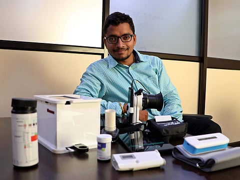 The average doctor’s consultation fee at MedTel ranges between Rs 90 and Rs 400 | Pics: Irfana