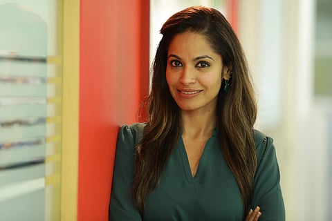 Anviti Sangwan, HR Director of Adecco