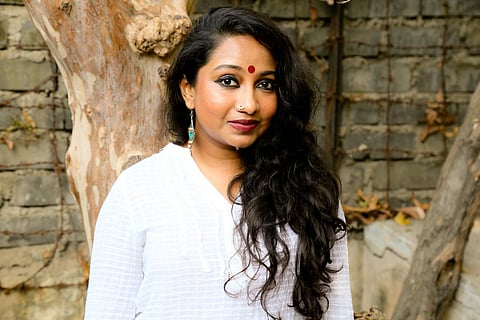 Manivannan was raised by her maternal grandparents, who are from Batticaloa, Sri Lanka