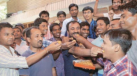 Twenty-six out of 30 students from Bihar's 'Super 30'academy has cracked IIT-JEE (Advanced) this year