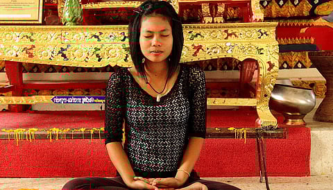 Mediation is a very powerful tool, which can be utilized to increase your concentration as well as brain power