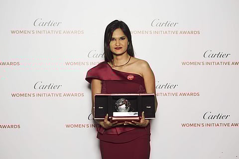 Swati Pandey was a Climate-KIC nominee at the European Union's EIT Change Award 2013