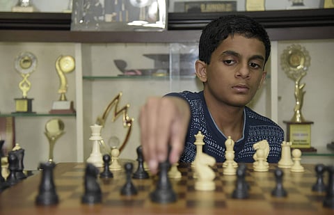 Nihal Sarin, the 13-year-old chess prodigy says that while being objective is a requisite of the game, it is equally important to trust your intuitions