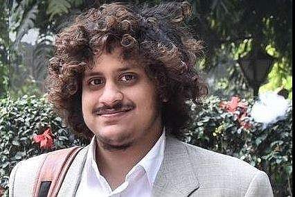 Aloke Kumar's son Abhishek was hit by a public bus at Metcalfe Street, Lal Bazar in Kolkata