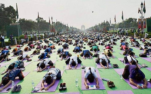 The 36 hour long event is set to create a Guinness record