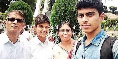 Meghana Shanbhag, the first woman fighter pilot from South India and the sixth in the country, had always tried to channelise her adventurous spirit
