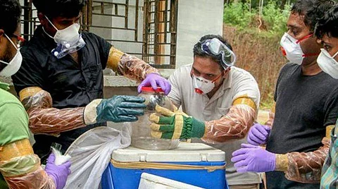 The outbreak claimed at least 17 lives, including one nurse | PTI