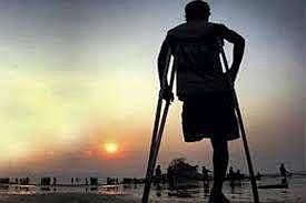 In a humanitarian gesture, some police personnel in Maharashtra pooled money to reward a physically challenged 17-year-old tribal boy. Representative image