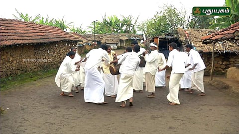 Struggling against odds, Panali, a youth from the Gottiyarkandi tribal settlement, is on a mission to keep the music of his ancestors alive. Representative image