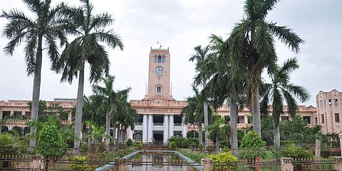 Governor Banwarilal Purohit has appointed V Murugesan as Vice-Chancellor of Annamalai University