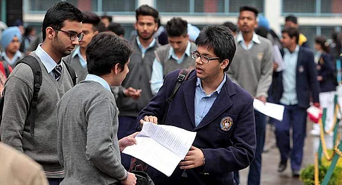 A student from Perinthalmanna in the district has secured A1 grade in all the subjects in the CBSE Class X examination