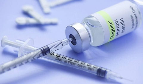 This new device could potentially prevent the need for injections day in and day out