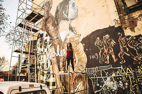 Where the mind is without fear | Pics: Grace Boyle, Fabrice Bourgelle, Gayatri Ganju