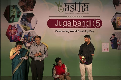 Astha in Bengaluru is helping to instill that kind of self-belief among the differently-abled individuals