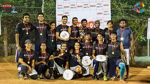 Ultimate Frisbee is a non-contact sport recognised by the International Olympic Committee