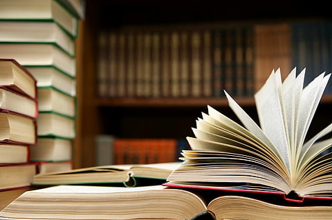 Books for classes one, six, and nine, for which syllabuses were changed this year, have been issued, but Plus One books as per the new syllabus are not available