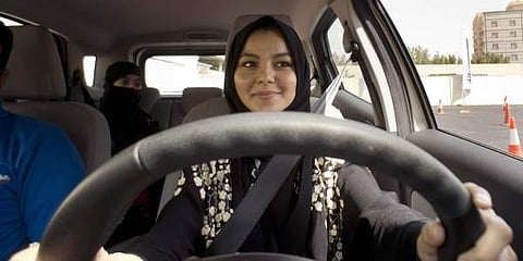 Saudi women can start driving from June 24, making them independent of their male 'gaurdians'