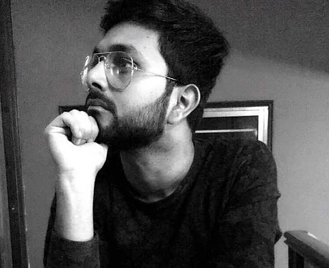 For this 25-year-old gay fashion designer coming out of the closet was quite natural and effortless