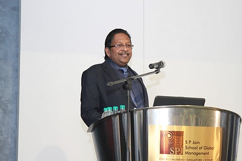Industries that are resistant to technologies need to be aware that eventually, they will need to be prepared to accept these technologies, opines the professor